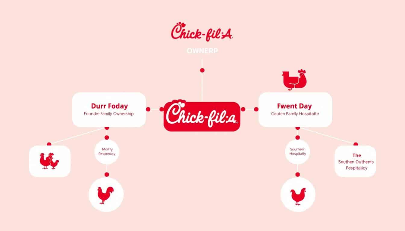 chick fil a ownership